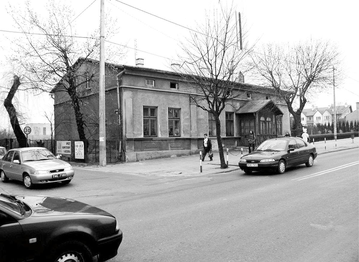 W 30 dni dookoła Dębicy - Krakowska wjazd w Chopina