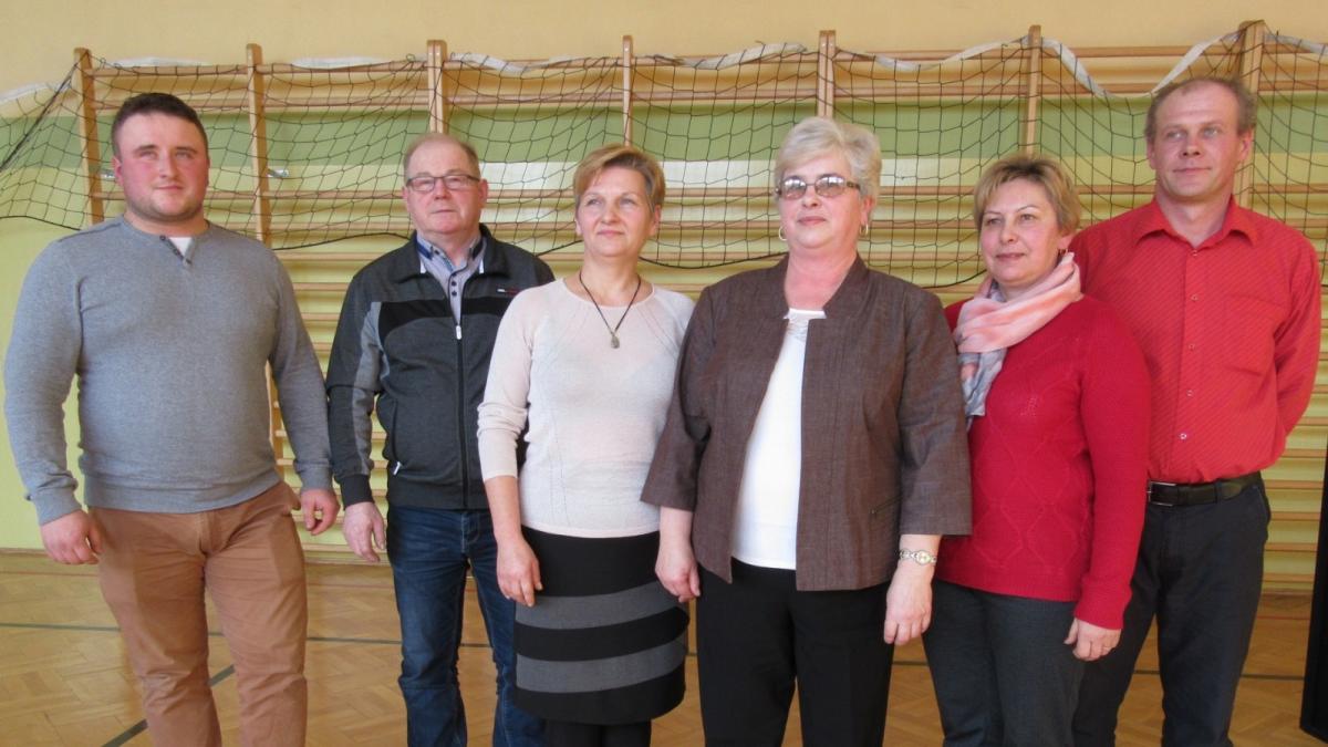 Sołtyską została, bo chce pomagać ludziom