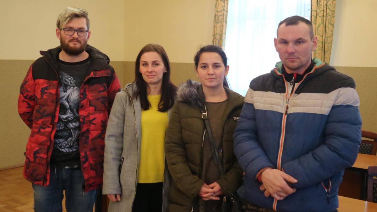 Takiej frekwencji można im pozazdrościć