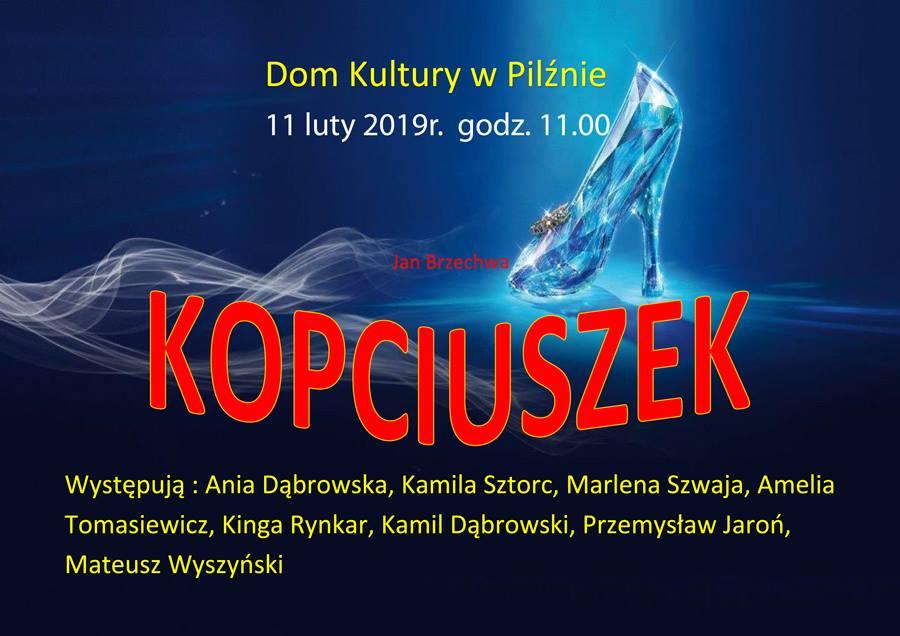 Najpierw Kopciuszek, potem Mąż i Żona