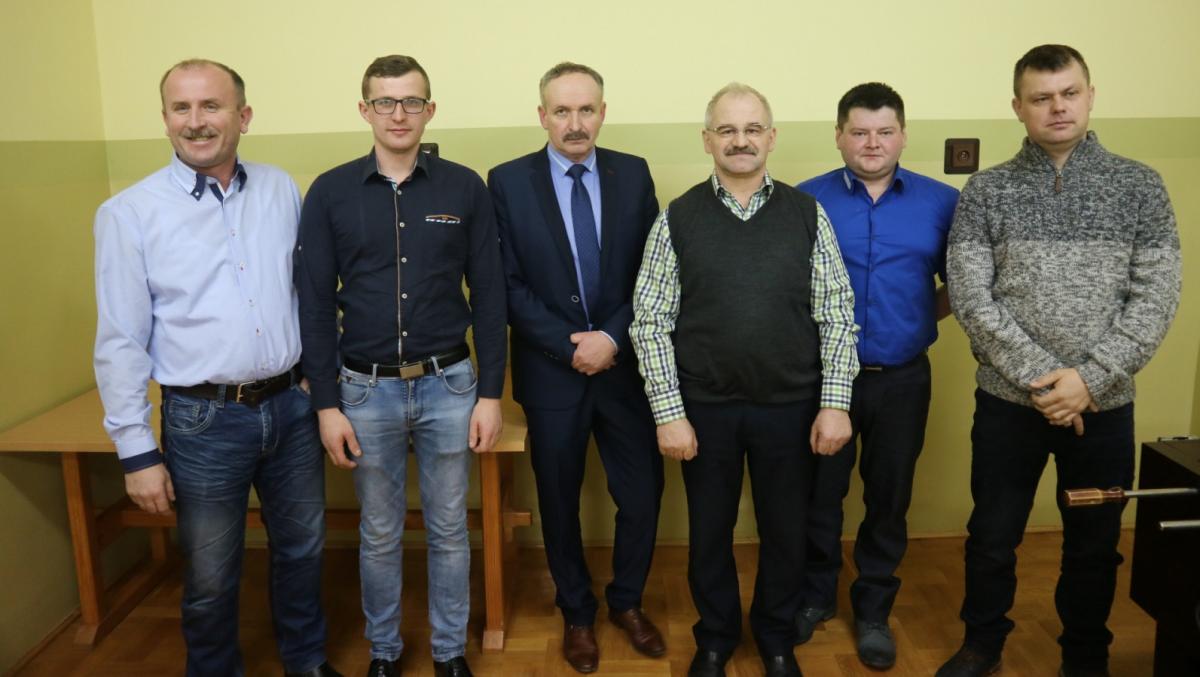 Postawili na sprawdzonego gospodarza