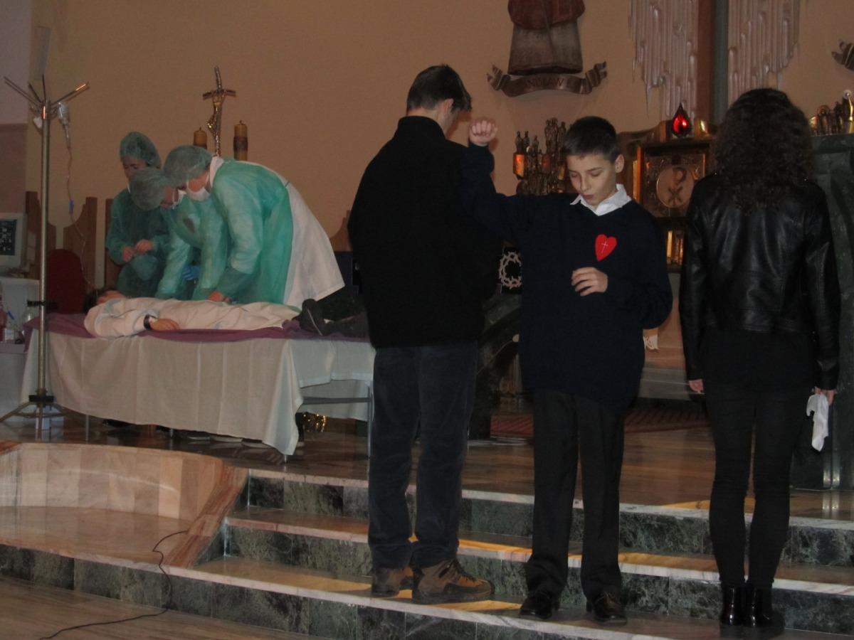 Walentynkę dla Jezusa wyślą po raz szósty