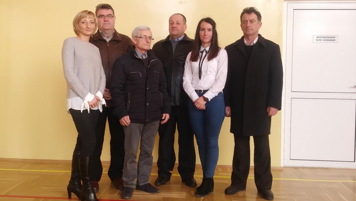 O funkcję sołtysa rywalizowało dwóch Zbigniewów