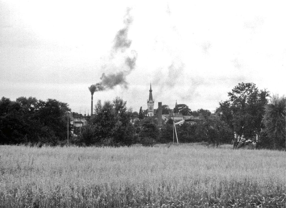 W 30 dni dookoła Dębicy - Skrzyżowanie ulic Nosala i Strażackiej