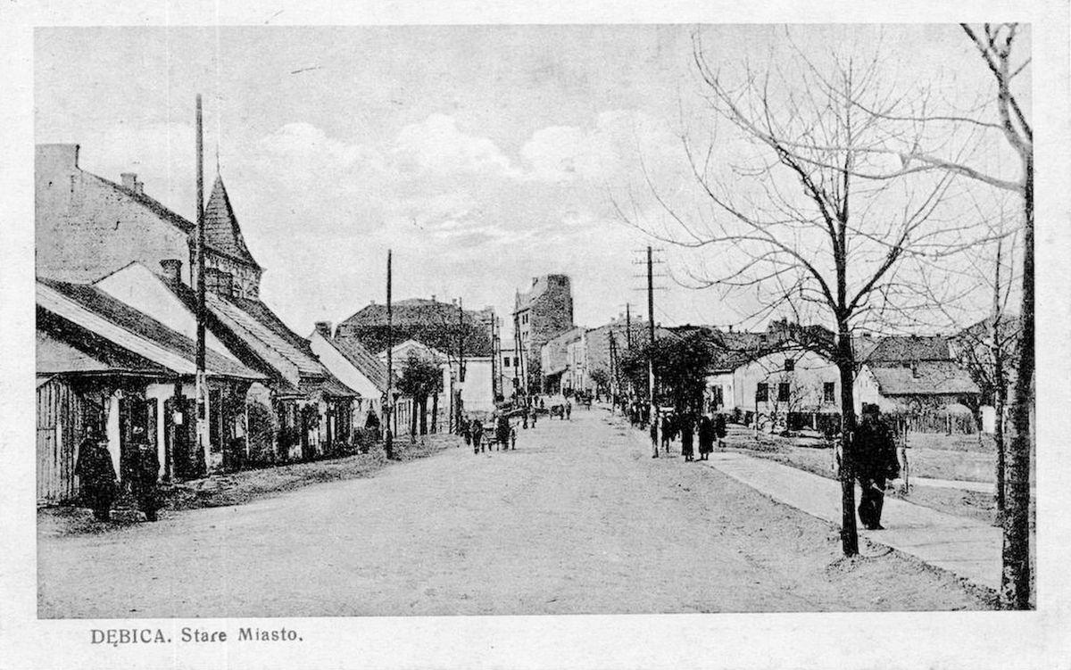 W 30 dni dookoła Dębicy - Rzeszowska