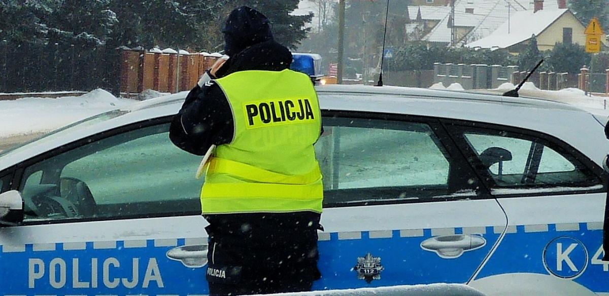 Wypadek w Jaworzu Górnym. Rannego zabrał helikopter