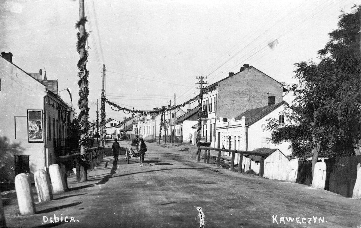W 30 dni dookoła Dębicy - Krakowska