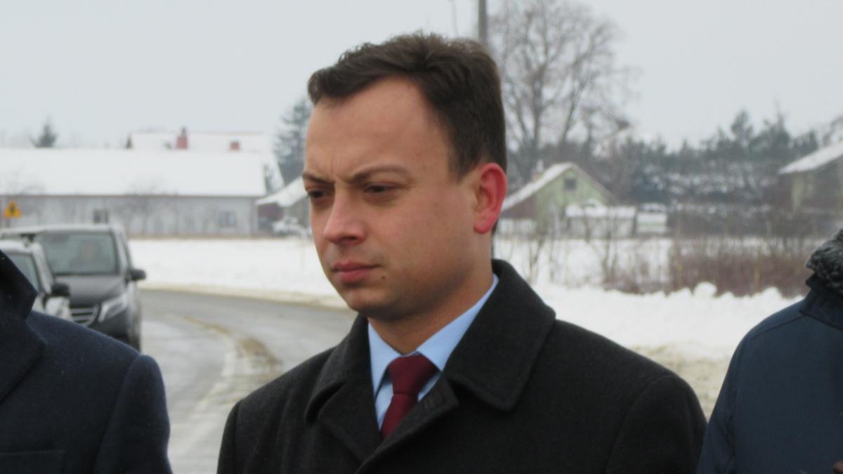 Radny powiatowy przewodniczącym zarządu miasta