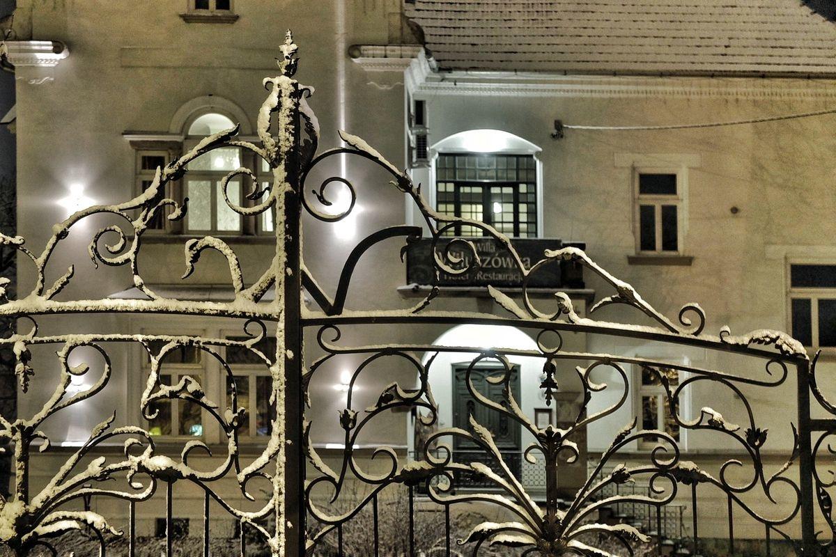 Kolejny nocny spacer po Dębicy