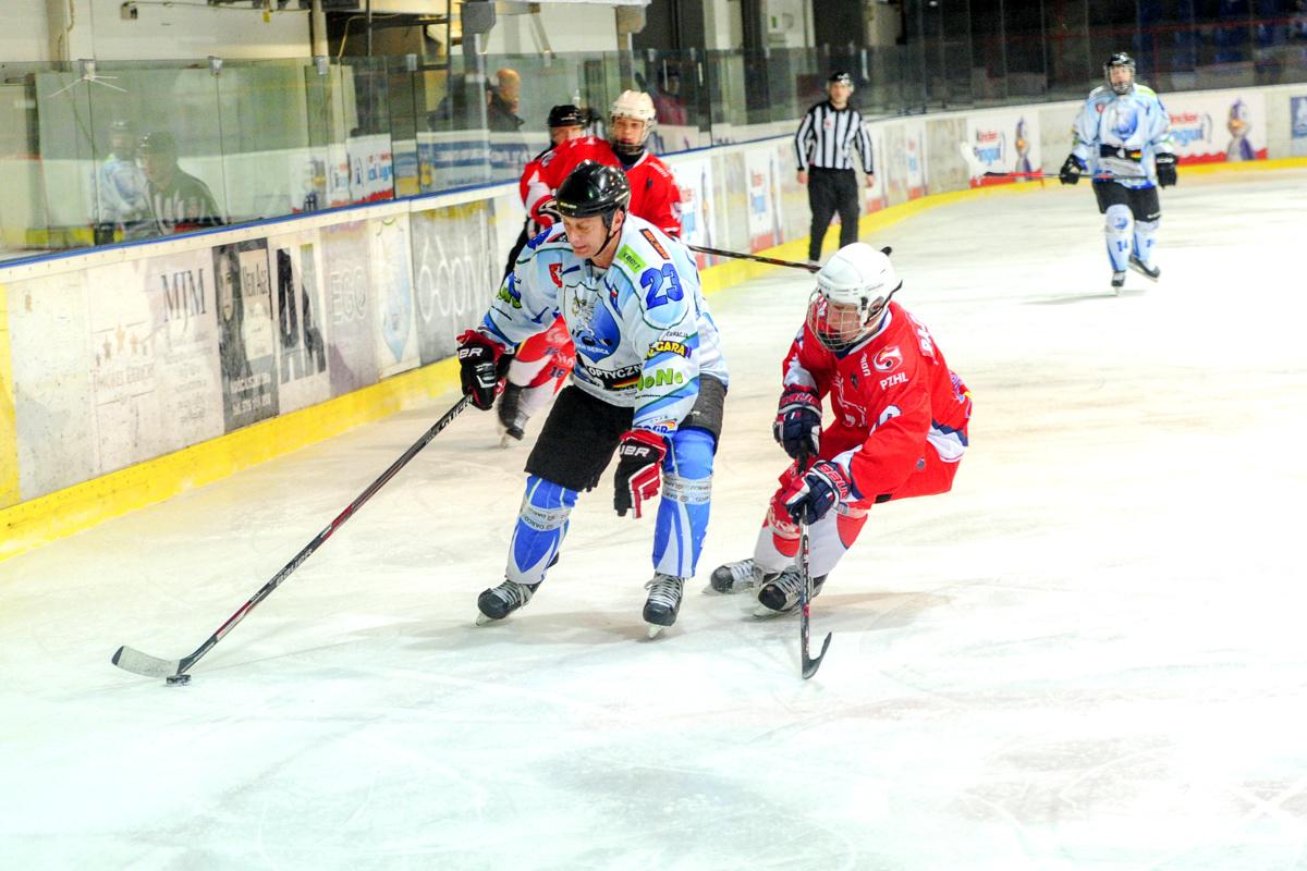 UKH Dębica vs. PTH Koziołki Poznań