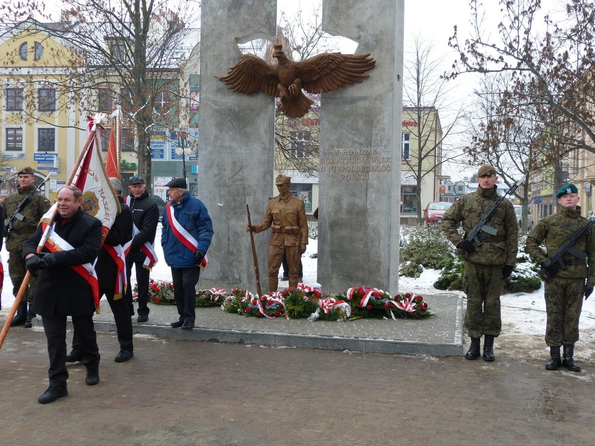 Legionista stanął na Rynku