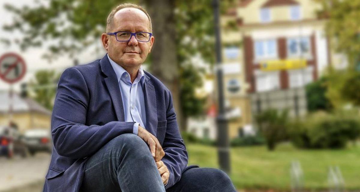 860 zł za kolację z burmistrzem