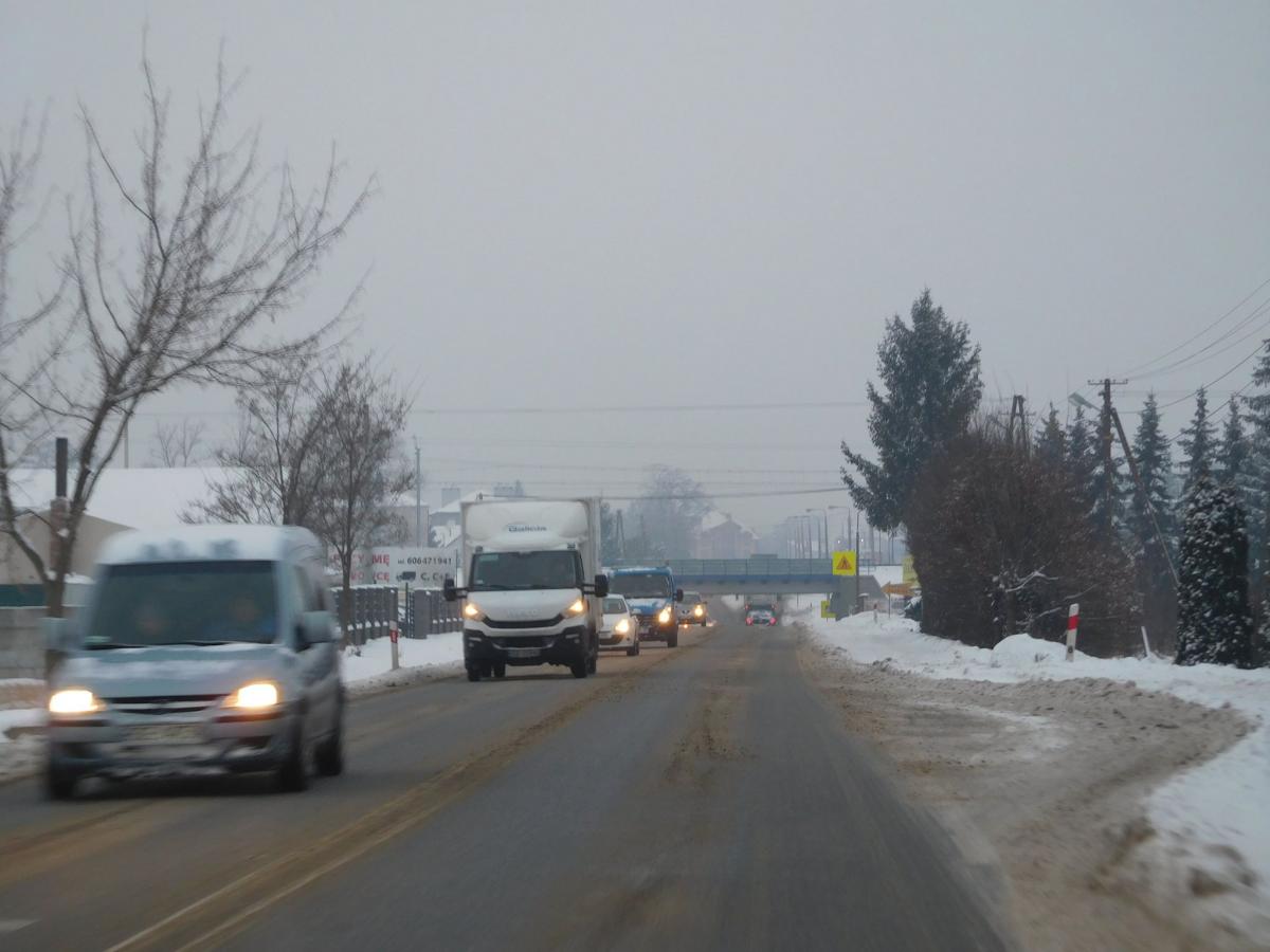 Akcja Smog. Policja kontroluje spaliny