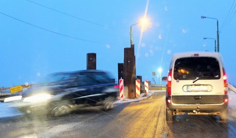 Zamkną most na 4 dni