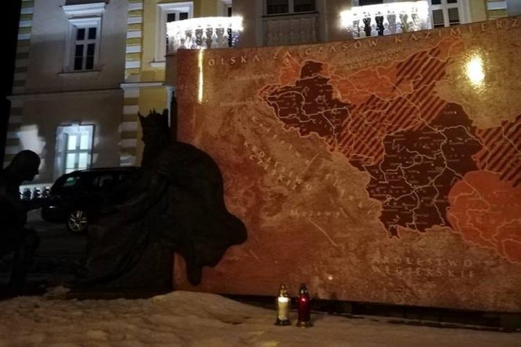 Uczcili pamięć prezydenta Pawła Adamowicza