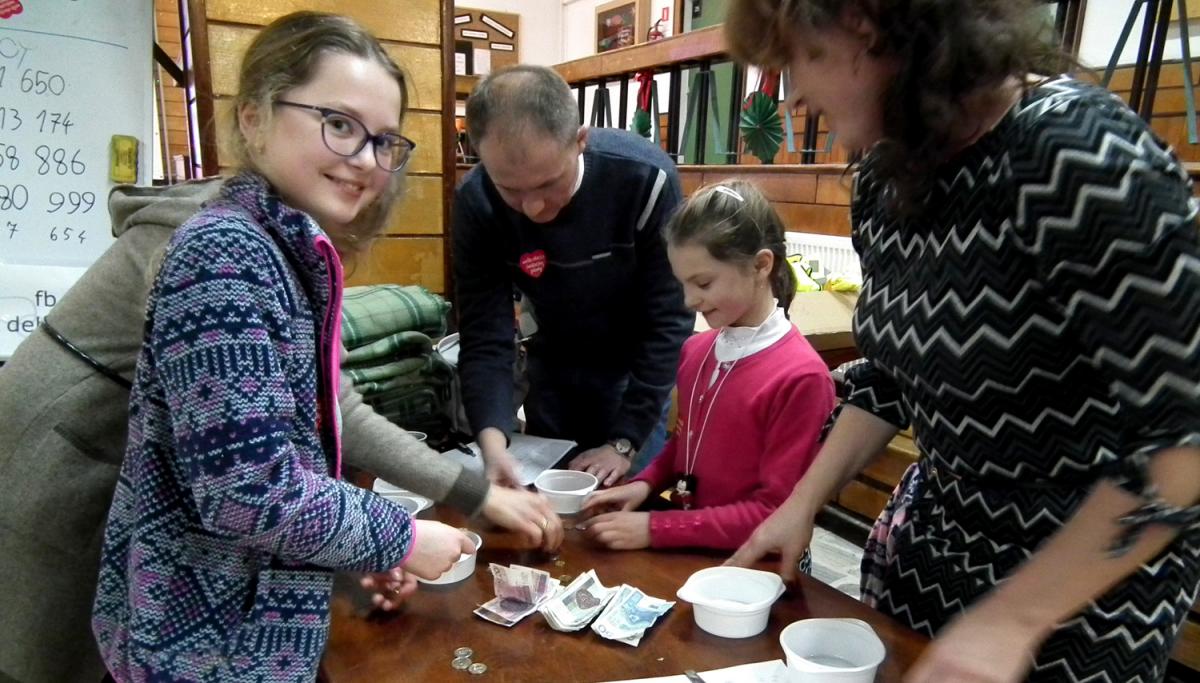 Mamy już 237 tys. zł, a pieniędzy wciąż przybywa