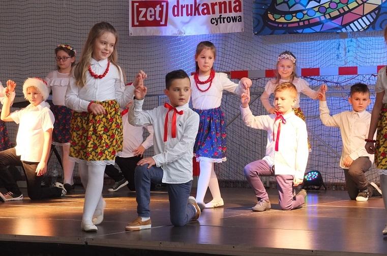 Orkiestra głośna w Grabinach