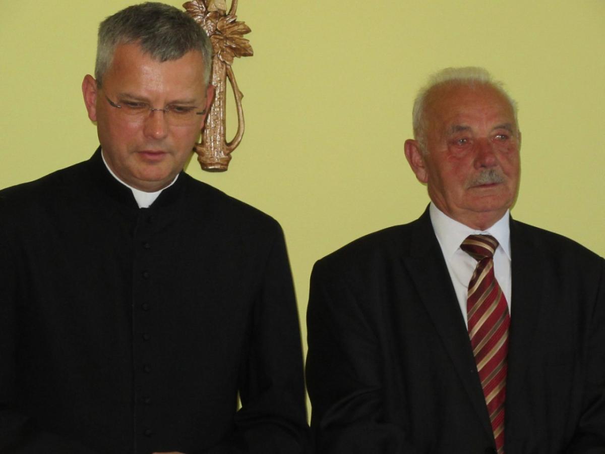 Nie żyją ojcowie ks. Jacka Miszczaka i ks. Bogusława Czecha