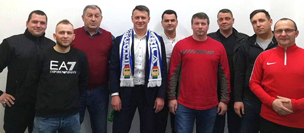 Grzegorz Krycki nadal prezesem Igloopolu