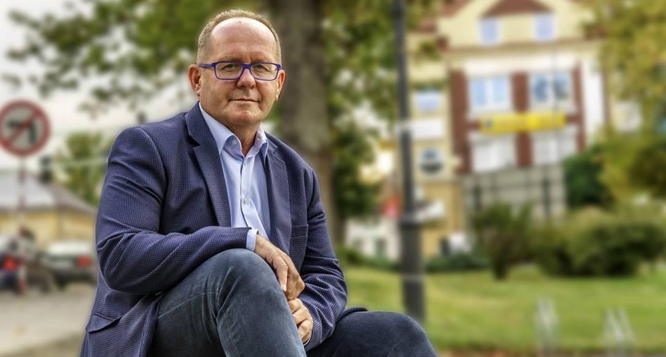 Zjedz kolację z Mariuszem Szewczykiem 