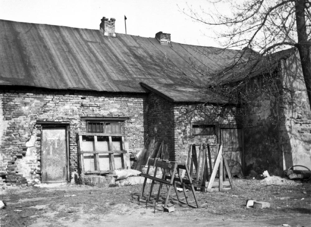 Dębica ze starych negatywów