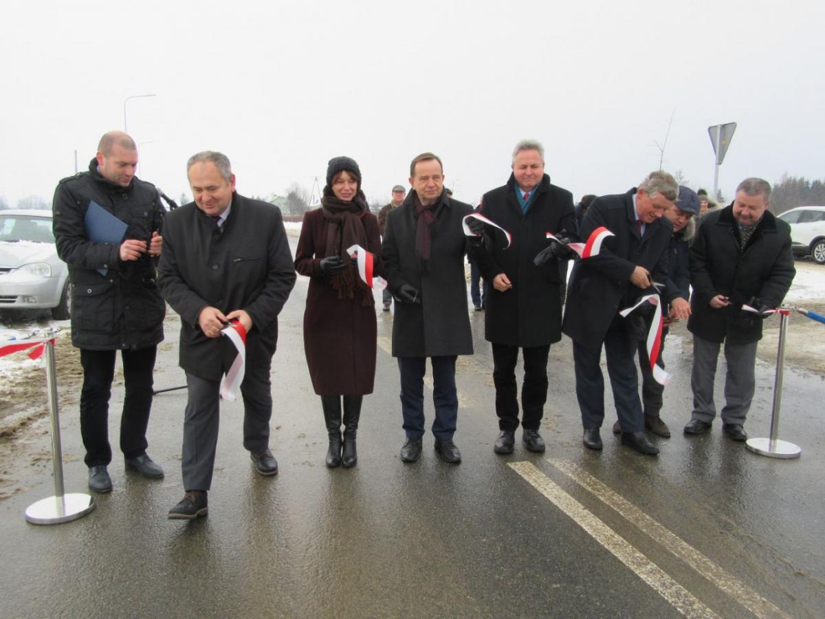 Łącznik zachodni oficjalnie otwarty