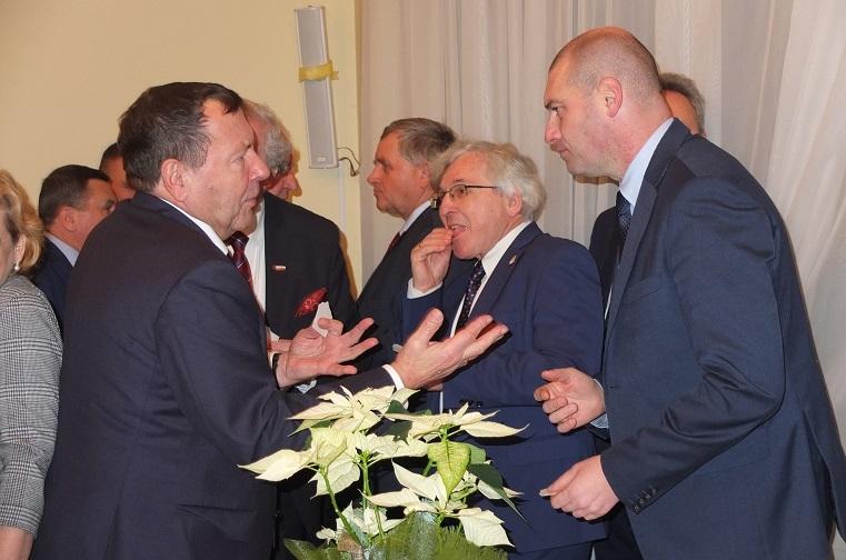 Życzyli sobie pokoju (zdjęcia)