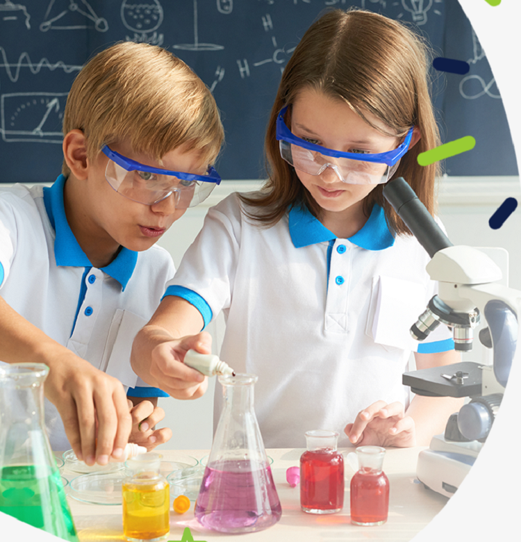 Laboratoria marzeń w kolorach Śnieżki w Twojej szkole