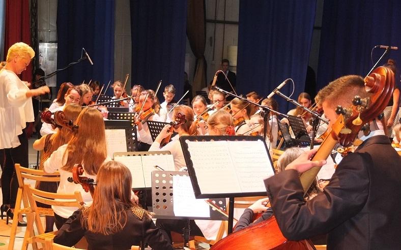Zaproszenie na noworoczny koncert