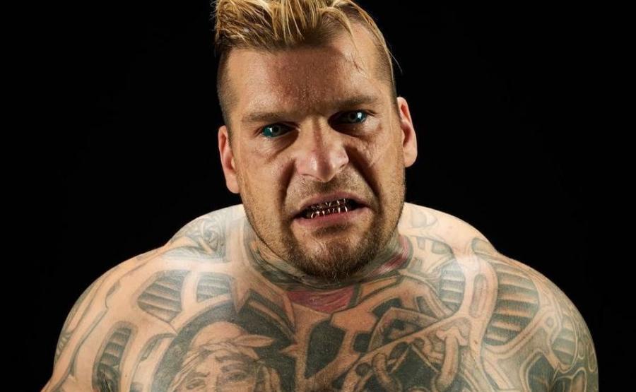 Popek wystąpi w Modernie!
