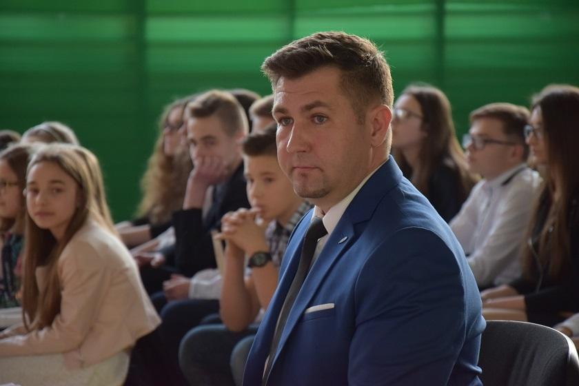 Człowiek Roku 2018 (nominacje) - Krzysztof Kajpust
