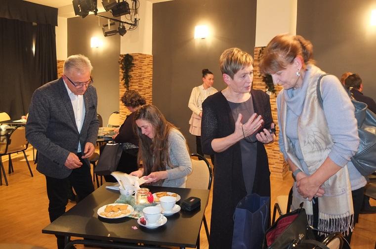 Fundamenty: I nagroda do Białobrzegów