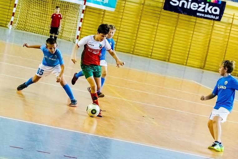 Zimowa edycja Śnieżka Cup zakończona
