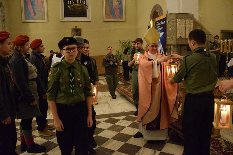 Światło, które łączy dotarło na ziemię dębicką!
