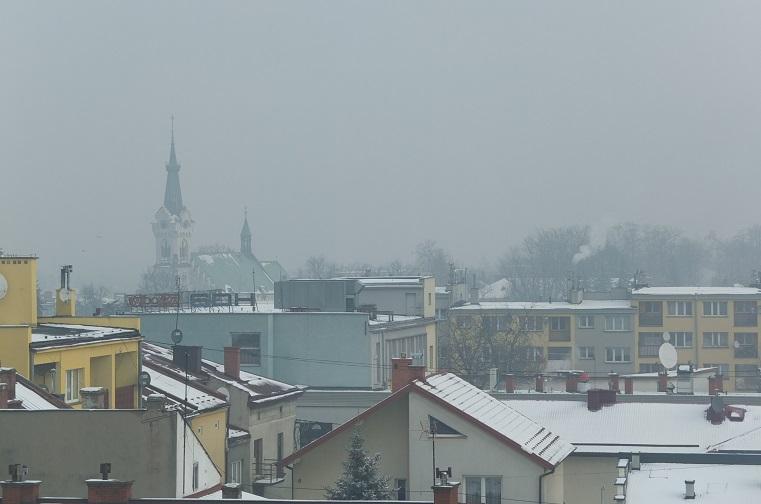 Dzisiaj lepiej omijać centrum Dębicy