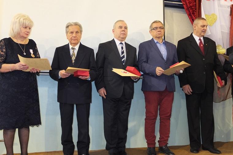 Krwiodawcy świętowali 60-lecie ruchu HDK