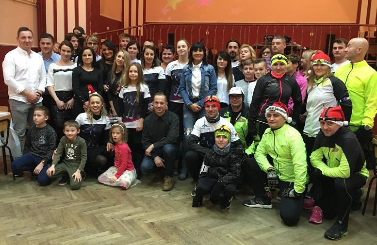 II Mustangowe Spotkanie Opłatkowe