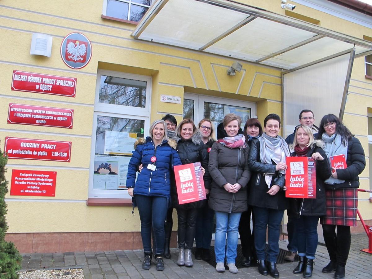 Podsumowali kolejną Szlachetną Paczkę