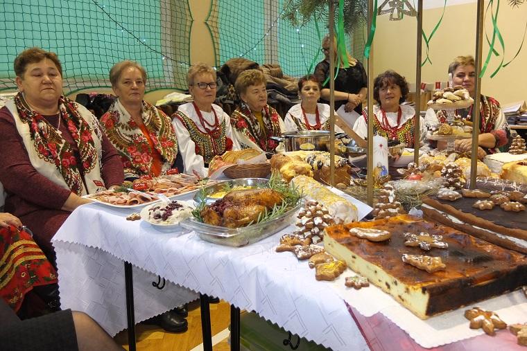 Boże Narodzenie. Najlepsze pierogi z kapustą lepią w...