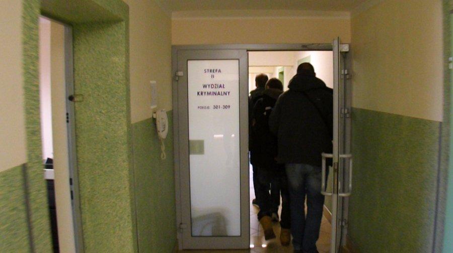 Okradali automaty myjni, dwóch sprawców w areszcie