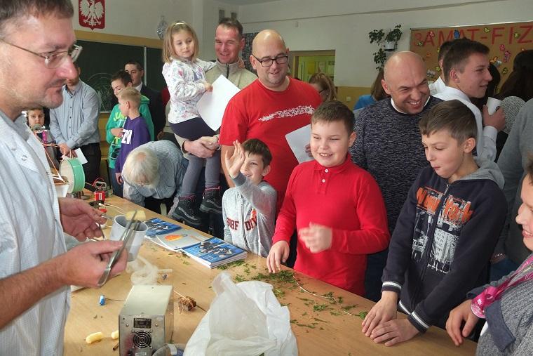 Fascynujący piknik z Centrum Nauki Kopernik (zdjęcia)