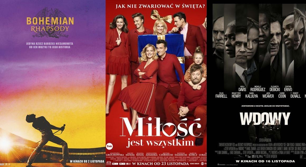 Bohemian Rhapsody przed, Wdowy po świętach