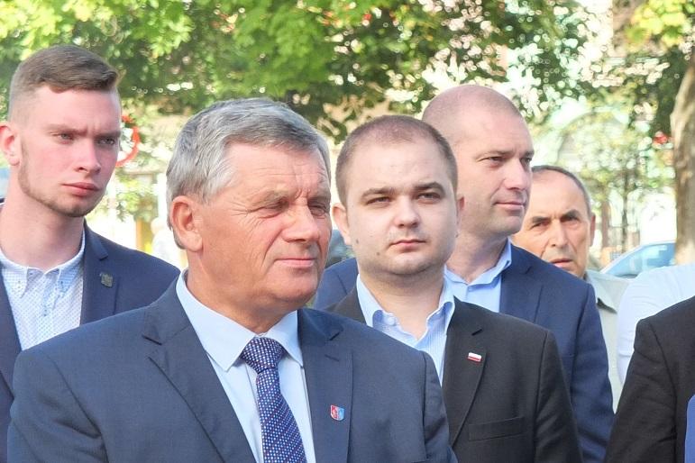 Bieszczad i Łączak we władzach Sejmiku