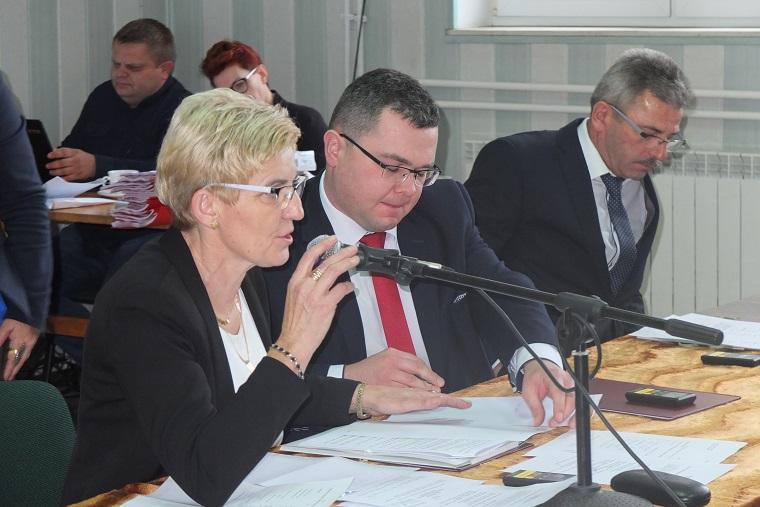 Druga kadencja Marii Bodzioch