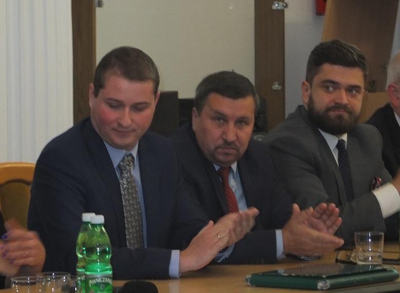 Mateusz Cebula przewodniczącym Rady Miejskiej