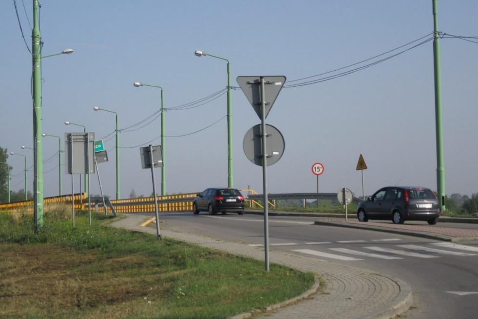Most w Straszęcinie już otwarty