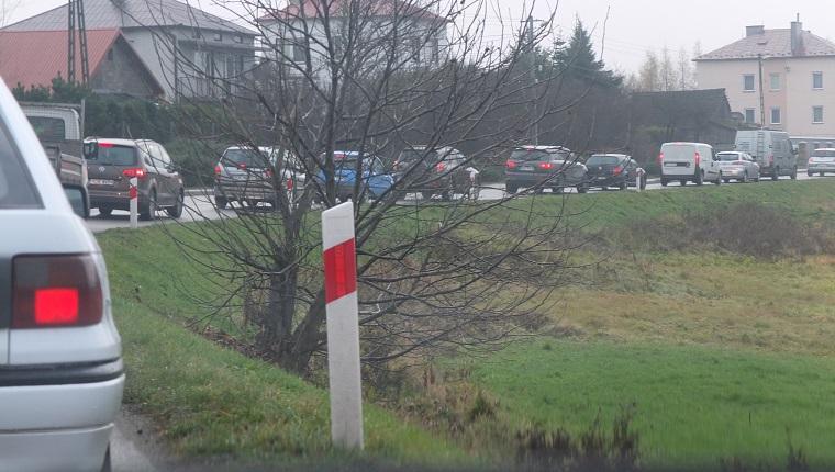 W piątek koniec gehenny z wjazdem do Dębicy