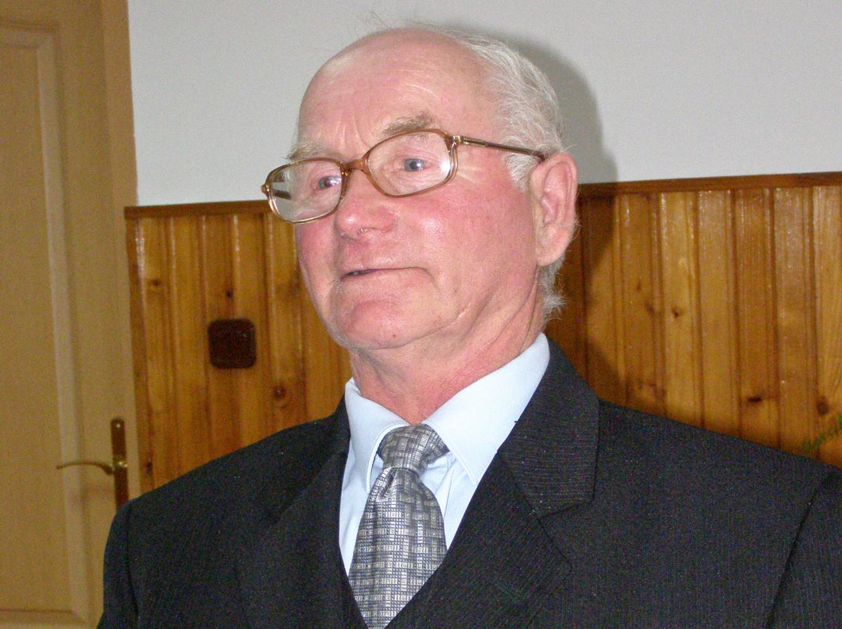 Zmarł sołtys Bączałki Józef Dziadura
