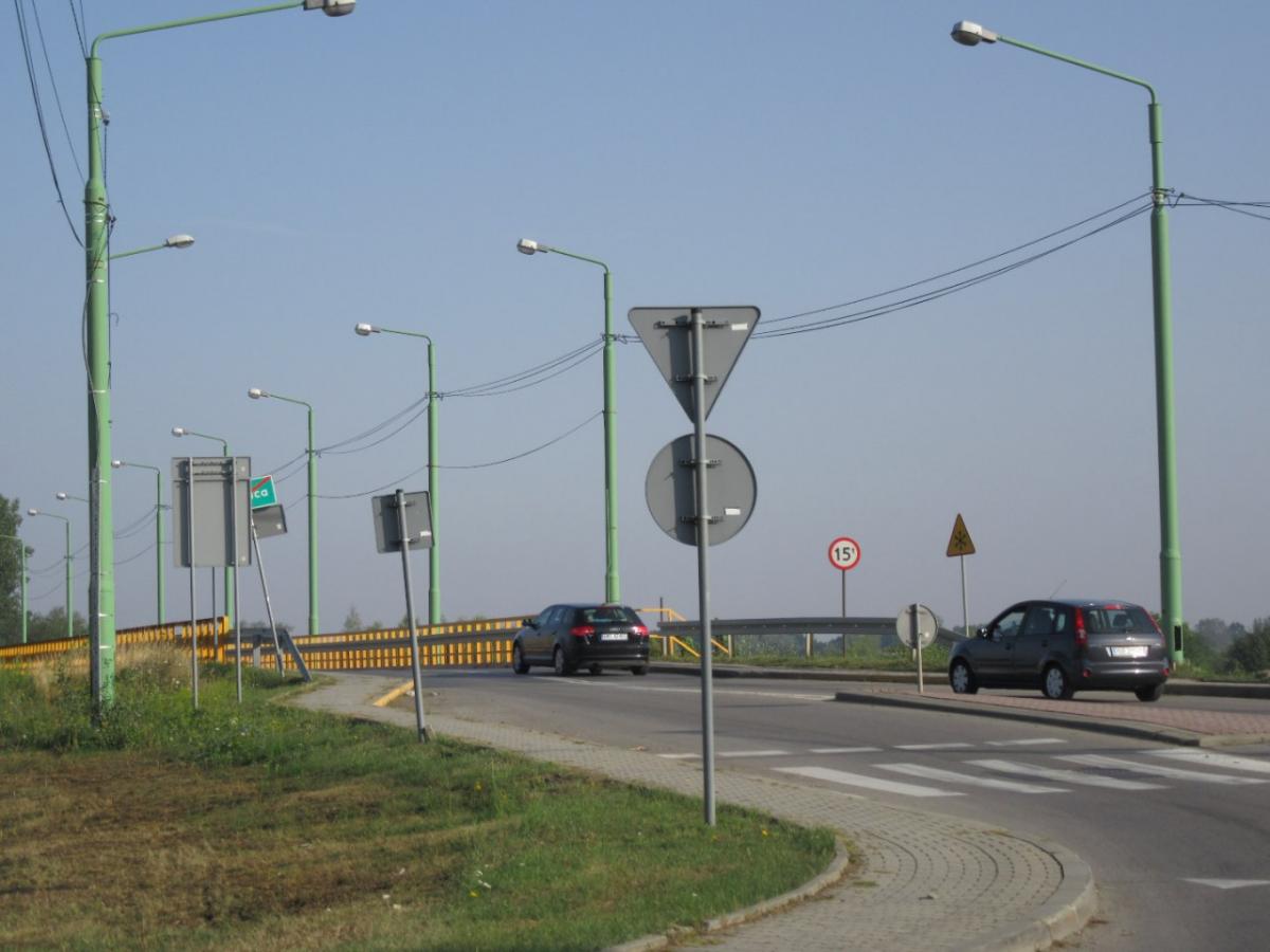 Most na Straszęcin będzie zamknięty