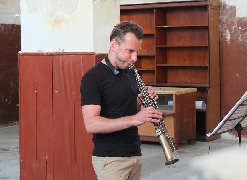 Zagra Bartek Prucnal Quartet 